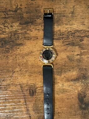 Juvenia Mystery Dial Manual Wind Swiss Watch